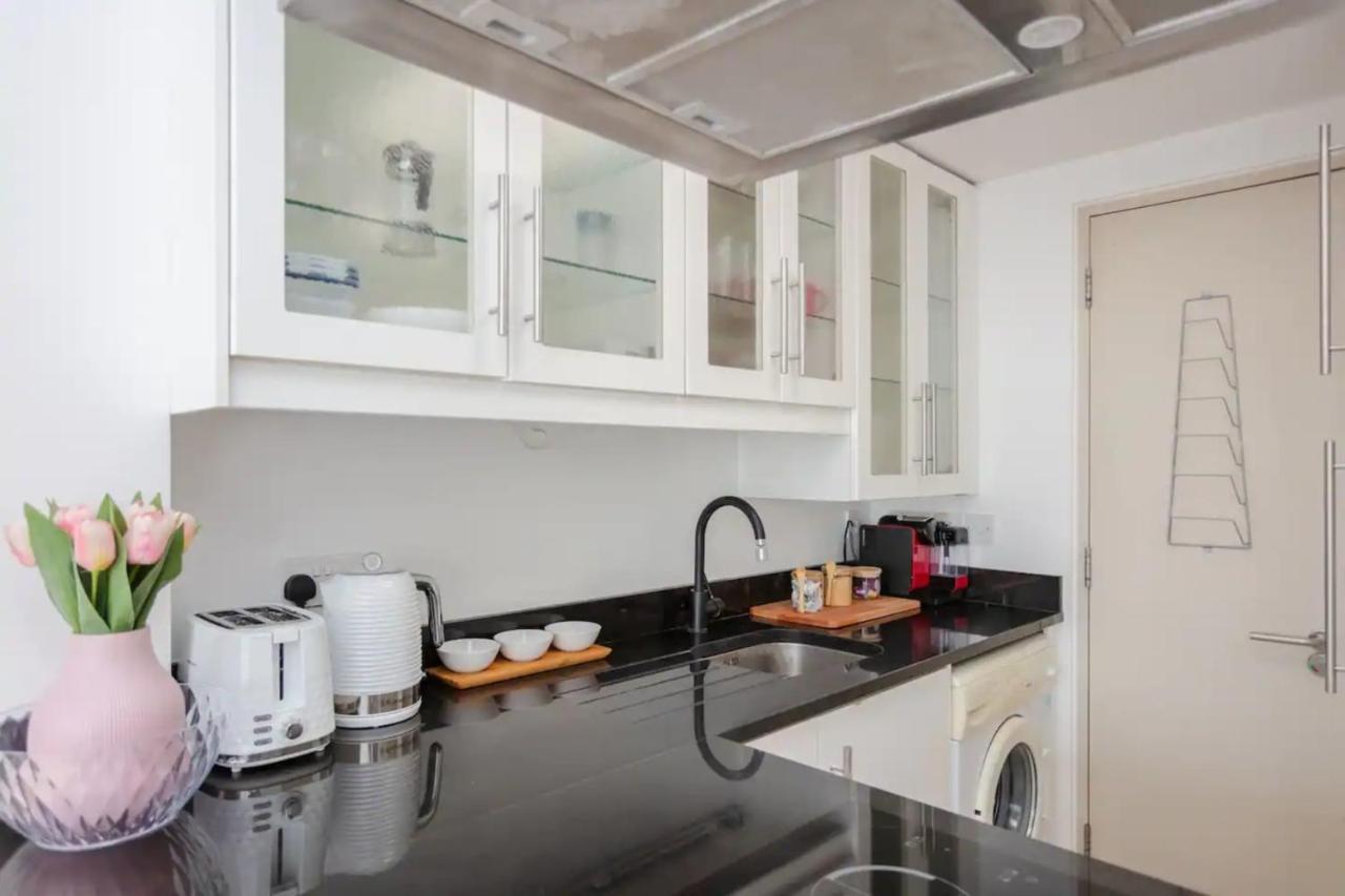 Stylish 1 Bedroom Apartment Near Northcote Road London Eksteriør bilde