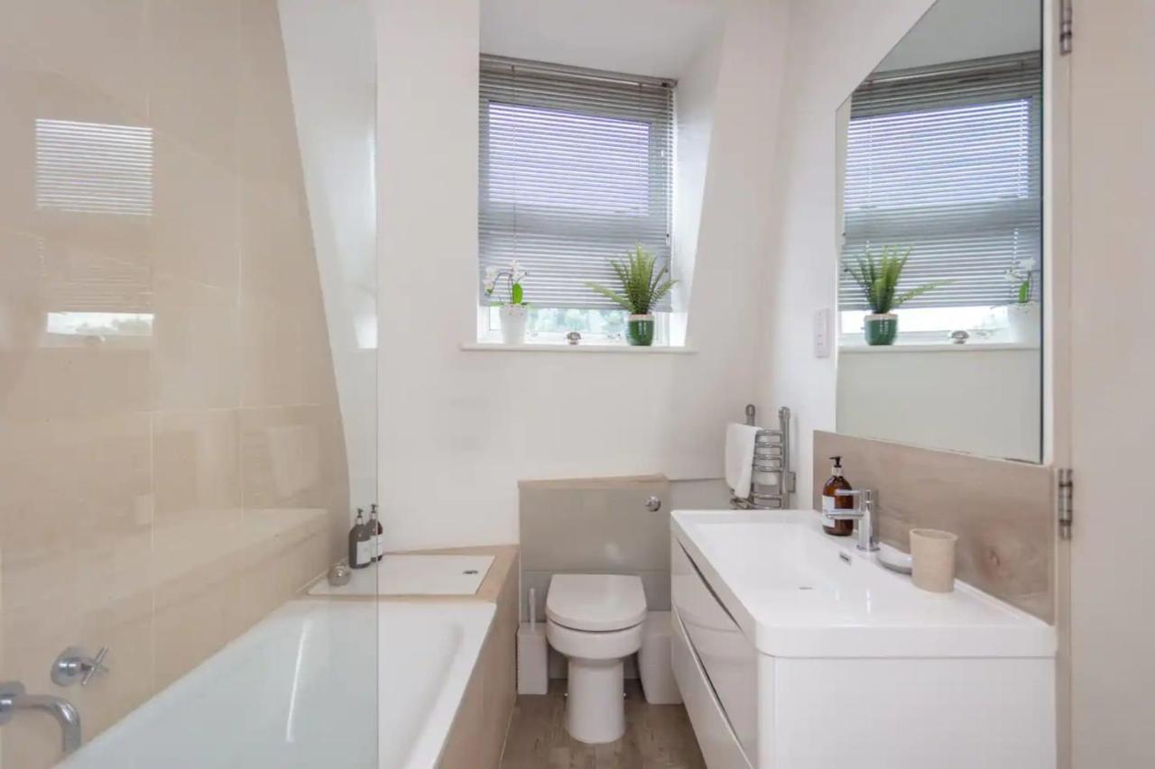 Stylish 1 Bedroom Apartment Near Northcote Road London Eksteriør bilde